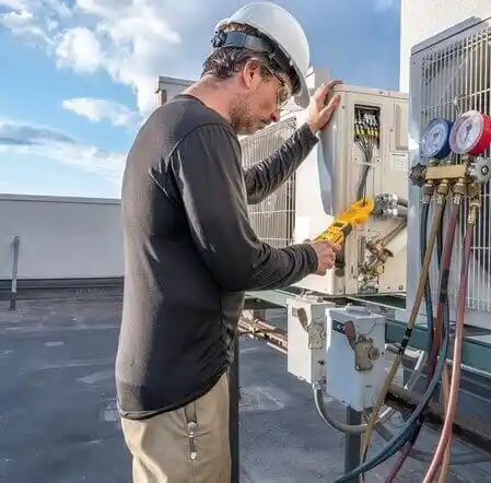 hvac services West Salem